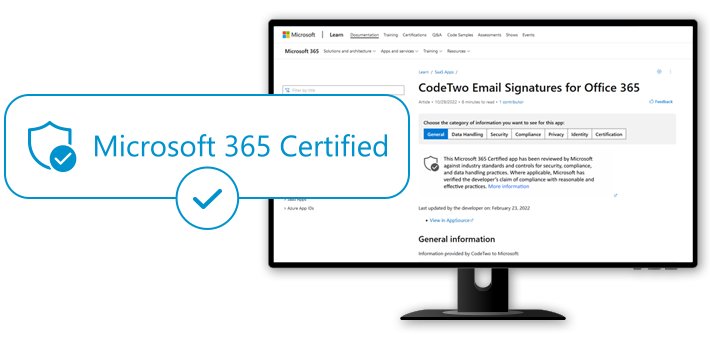 CodeTwo wrap-up of 2022  - MS Certified