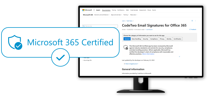 CodeTwo wrap-up of 2022  - MS Certified