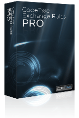 CodeTwo Exchange Rules PRO box
