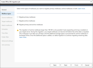 CodeTwo migration software now supports archive mailboxes