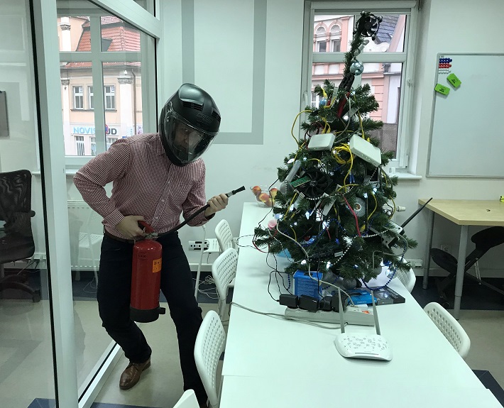 Merry Christmas from CodeTwo