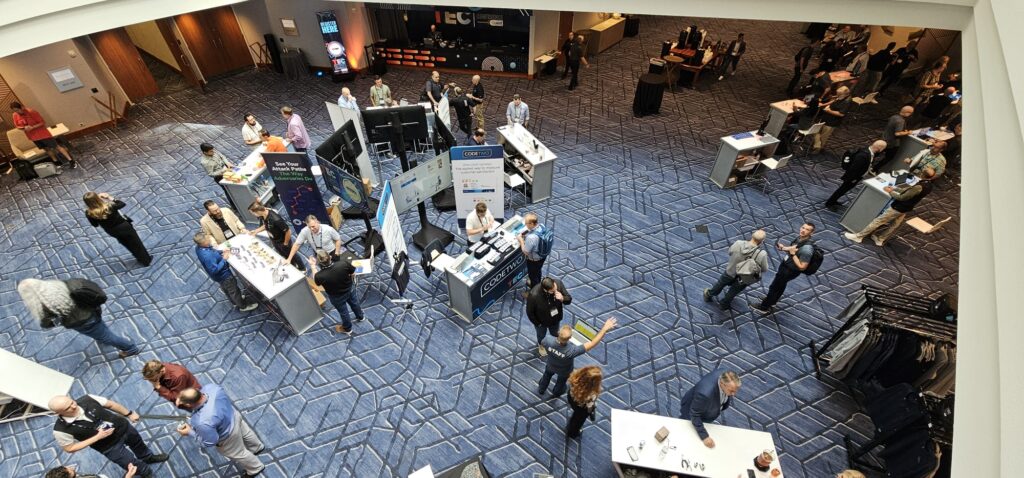 Codetwo Region CodeTwo at TEC 2025 in Minneapolis, MN