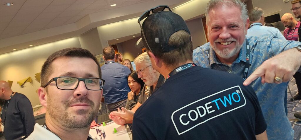 CodeTwo at TEC 2025 in Minneapolis, MN