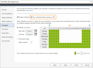 Hosted Exchange migration & more new features from CodeTwo