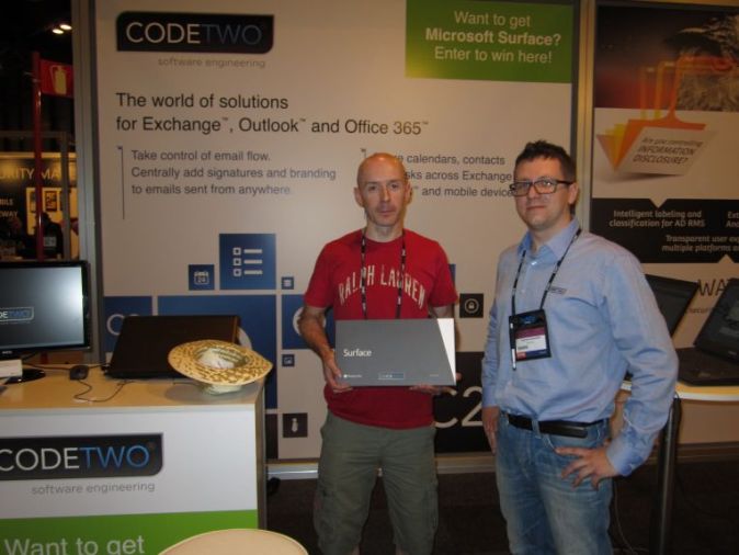 codetwo-teched-2013-europe-11