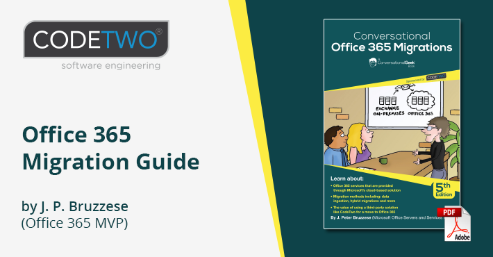 Office 365 migration delivered in a conversational way