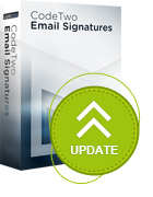 CodeTwo Email Signatures version 1.2.7 - out now!