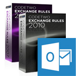 Update to CodeTwo Exchange Rules