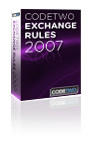 CodeTwo Exchange Rules 2007