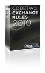 CodeTwo Exchange Rules 2010