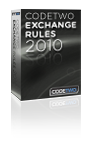 CodeTwo Exchange Rules 2007/2010 – poprawki
