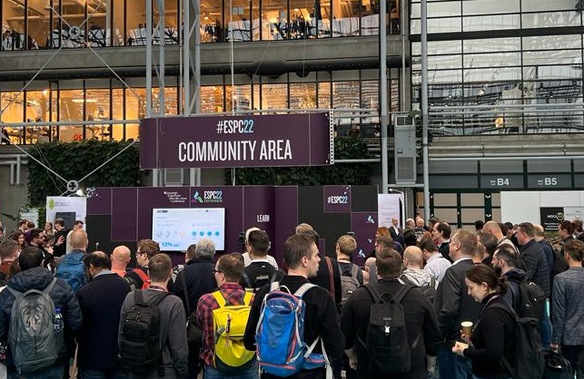 CodeTwo at ESPC22 Copenhagen - event summary and photos