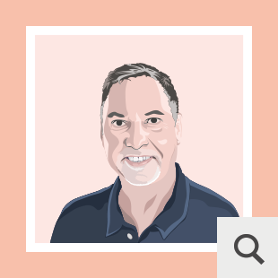 Jeff Guillet, anticipated keynote speaker at many conferences