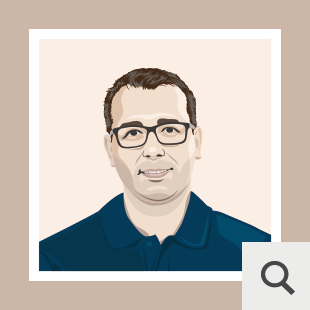 Mariusz Kędziora, a Microsoft Evangelist