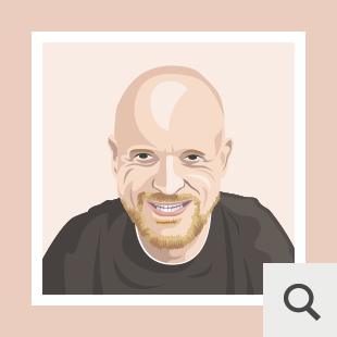 Michel De Rooij, a developer turned infrastructure specialist