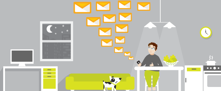 A ban on after-work emails?