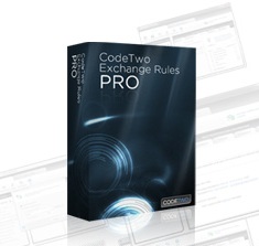 CodeTwo Exchange Rules Pro