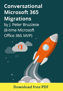 Conversational Microsoft 365 Migrations