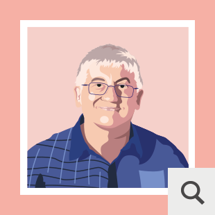 Tony Redmond, author of books on Exchange and Office 365