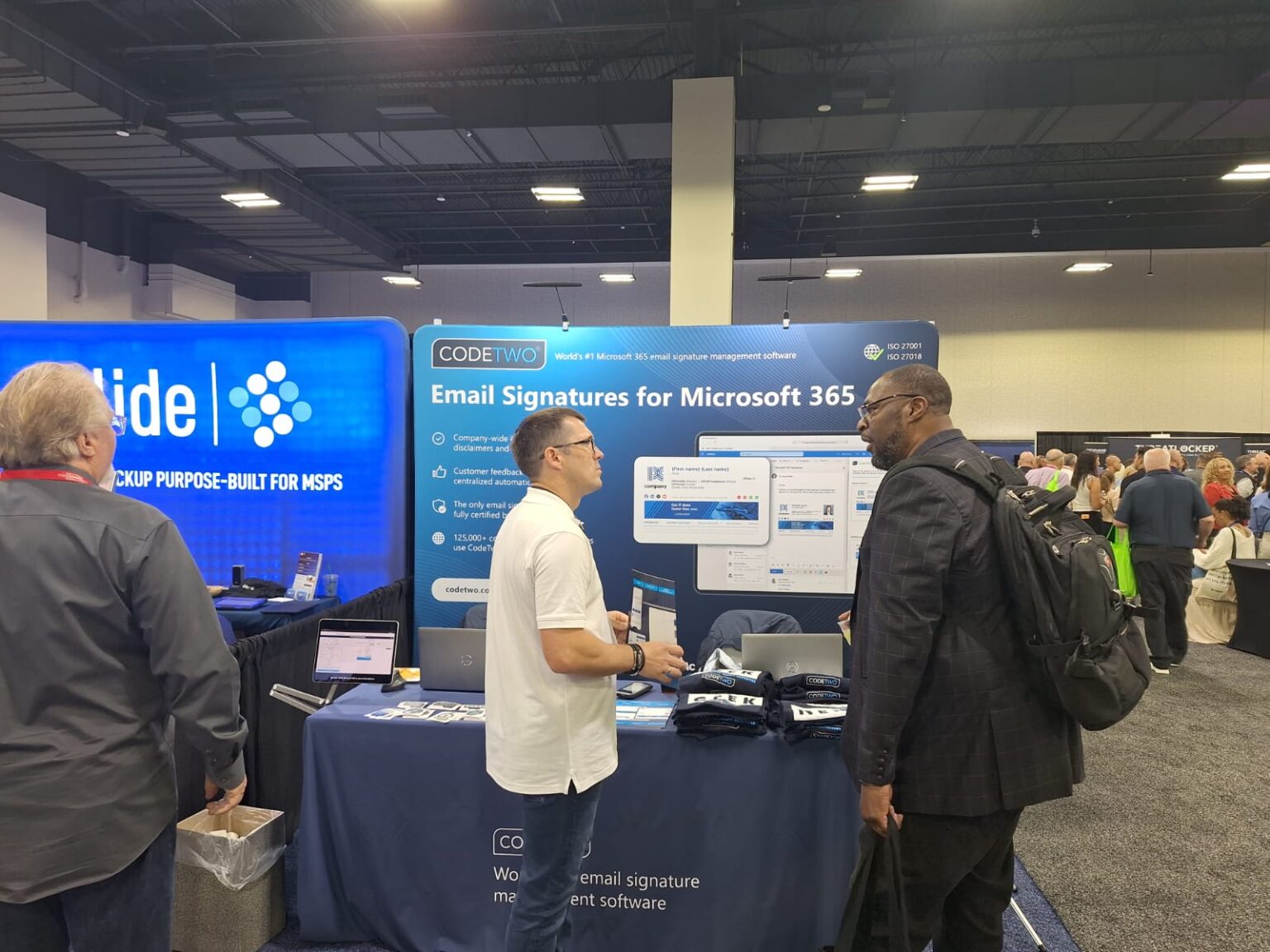 Codetwo Owner CodeTwo attending XChange August 2025 in Denver, CO