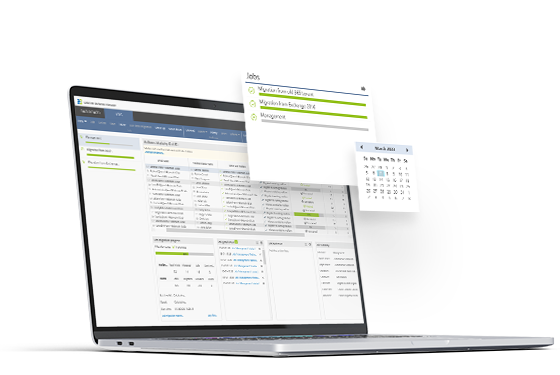 Fast & lightweight tool automating migration
