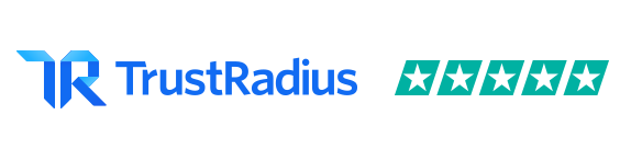 Top rated at TrustRadius