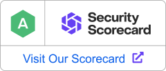 Calificación más alta de seguridad por SecurityScorecard