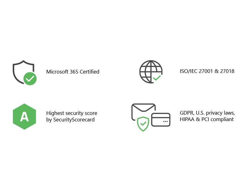 Seguridad y protecciónde datos avanzadas