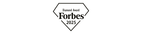 Forbes Diamond Award 2025