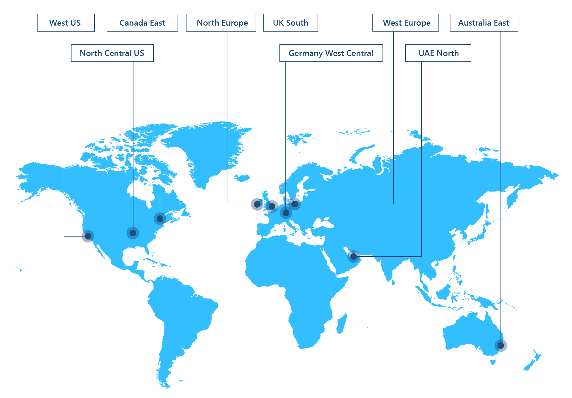 9 geolocations to help you stay GDPR-compliant
