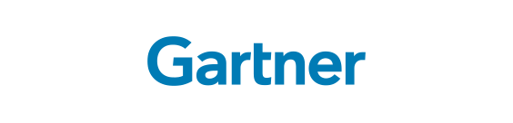 Awarded by Gartner