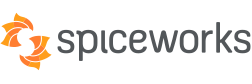 Reviews Spiceworks logo