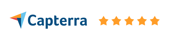 Top rated at Capterra