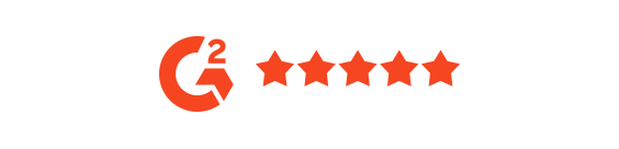 Top rated at G2 Crowd