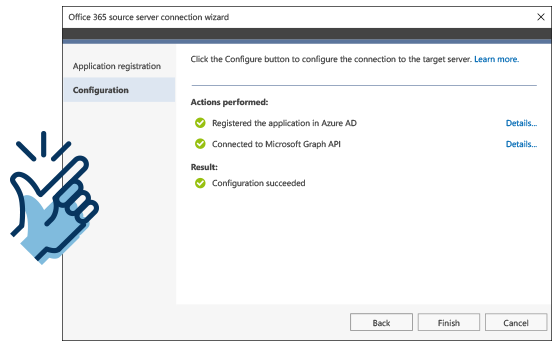 Office 365 Migration - easy configuration