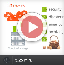 Watch the complete video presentation of CodeTwo Backup. See an overview of the program's features.