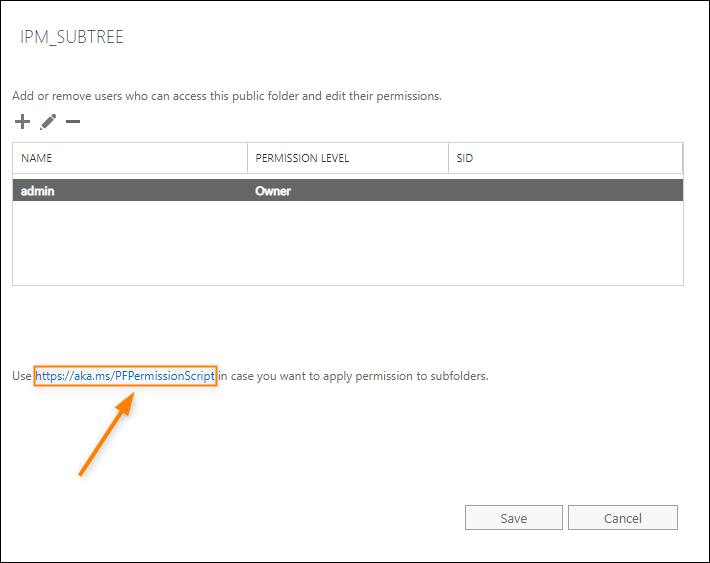 How to create public folders in Office 365 (Microsoft 365) and Exchange