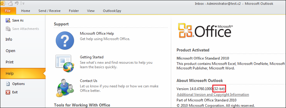 where to buy microsoft outlook 2013