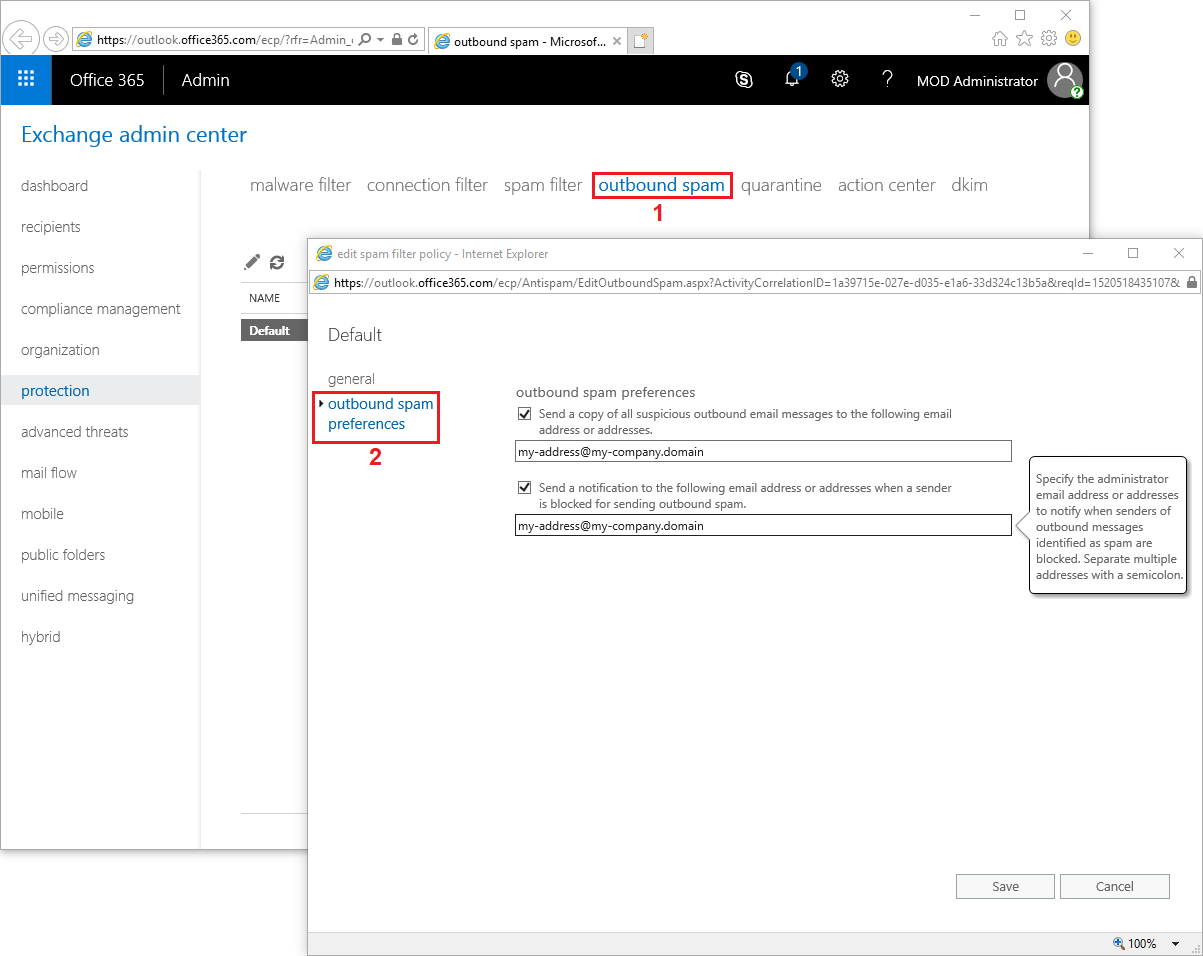 диагностический-код smtp 550 5.4.1 отказано в доступе к целевому адресу