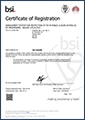 CodeTwo's ISO certificate - thumbnail