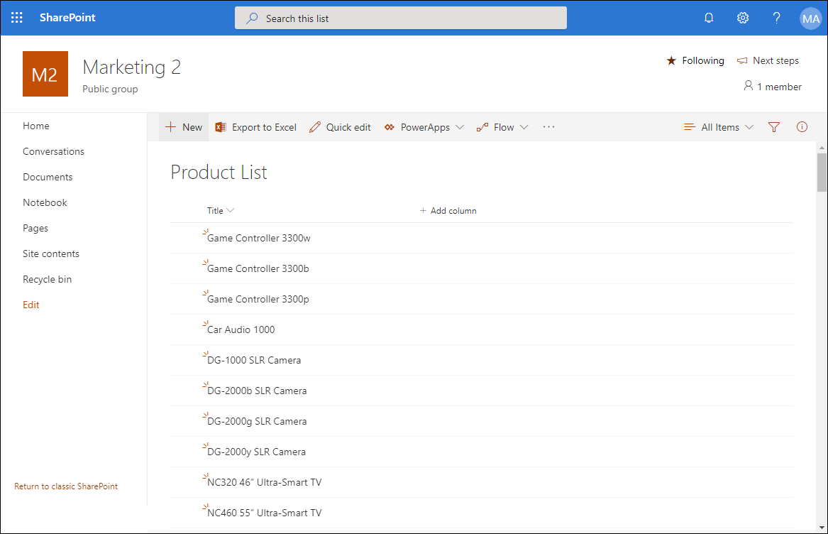Custom columns are missing in restored SharePoint lists