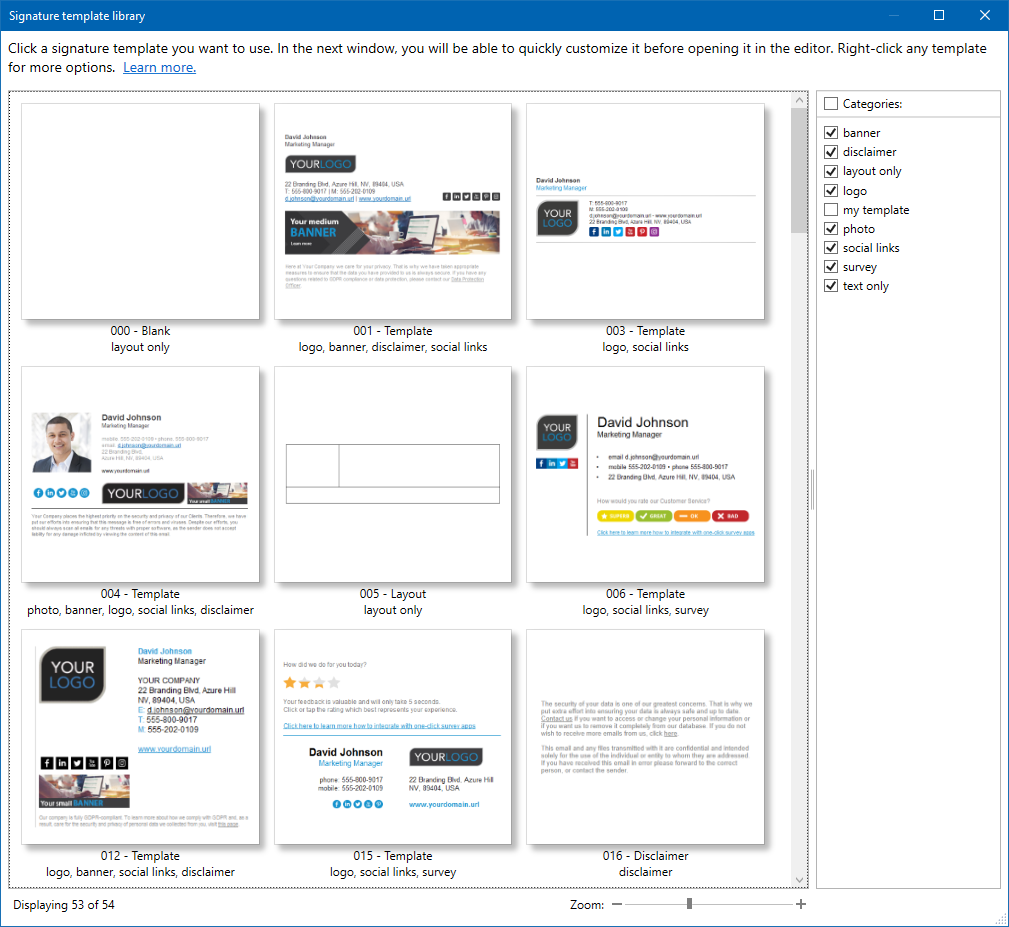 How to add personalized email signatures to emails sent from shared