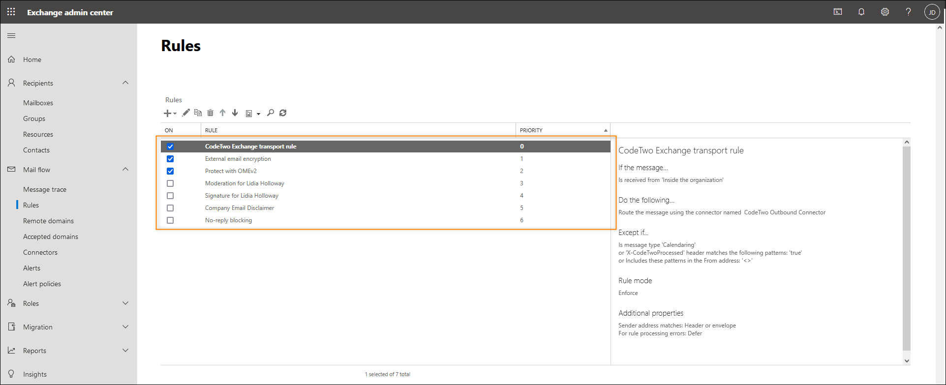 How to turn off email signatures in Microsoft Teams, Planner, Yammer