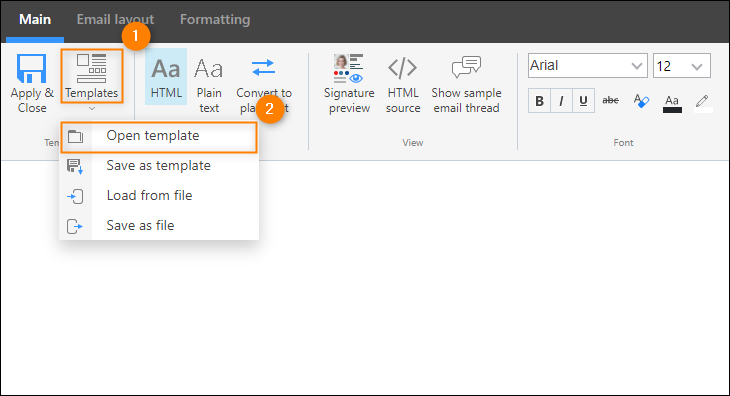 Dreamweaver Email Signature Template Creating an html email signature in dreamweaver - shiftisse