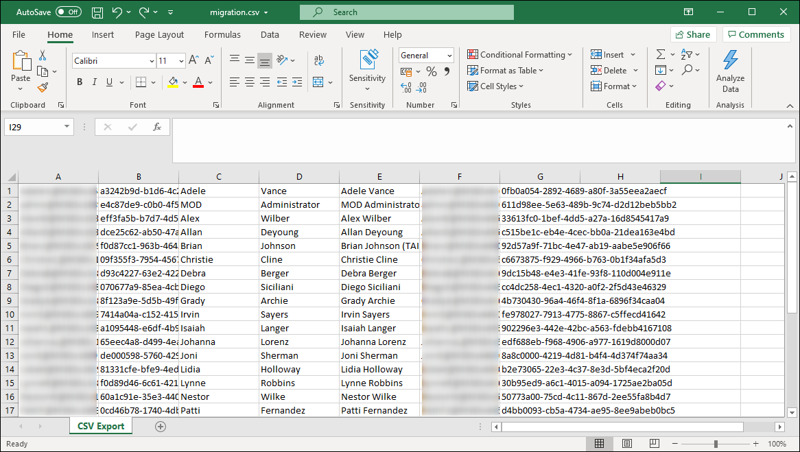 Can Csv Have Multiple Sheets