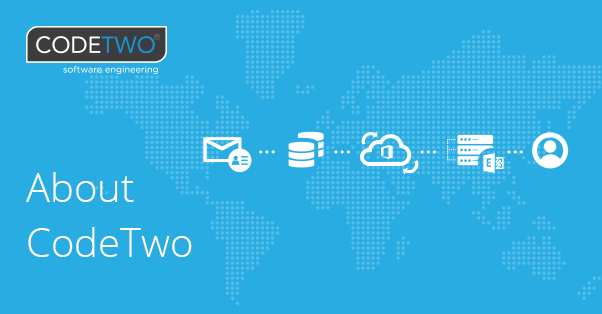 About CodeTwo