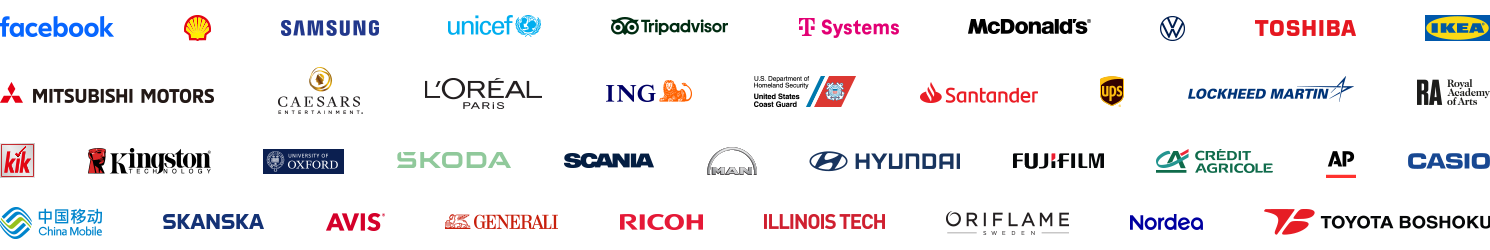 CodeTwo - About us - clients