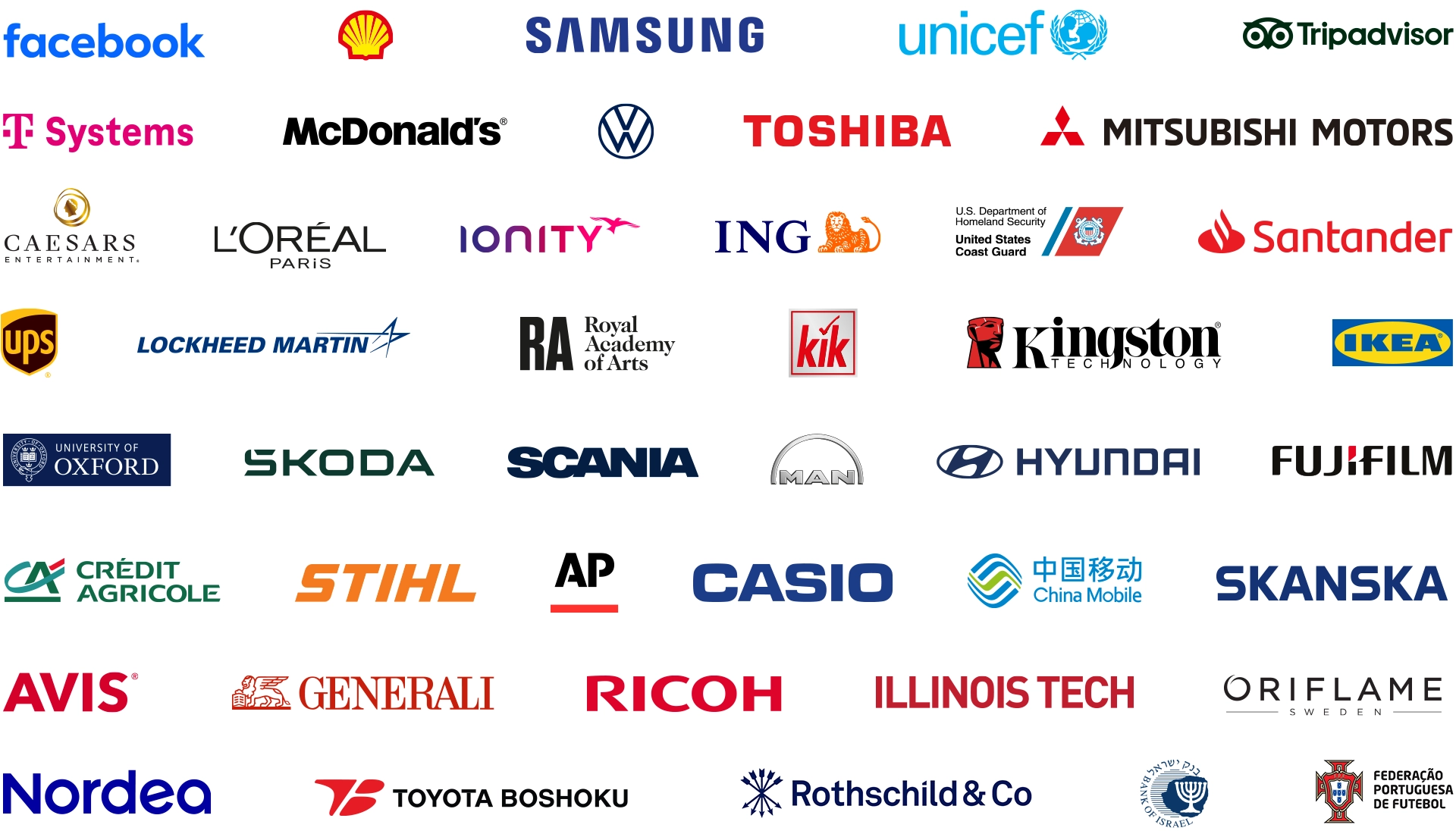 CodeTwo - About us - clients