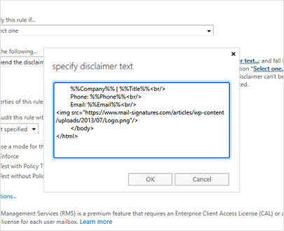 Convenient picker to select Active Directory placeholders