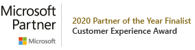 2020 Partner of the Year Finalist